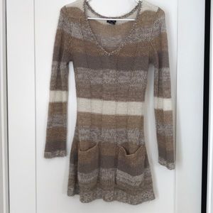 Tunic Sweater